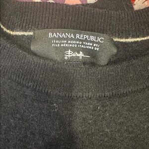 Banana Republic Merino Wool